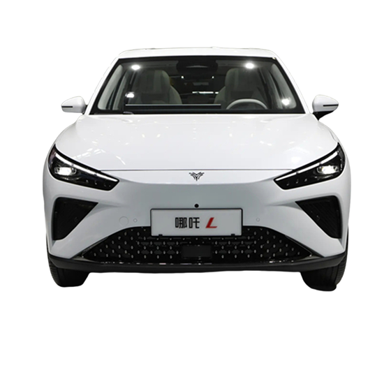 2024款哪吒 L增程型电动SUV电动汽车
