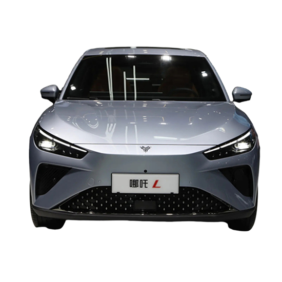 2024款哪吒 L增程型电动SUV电动汽车