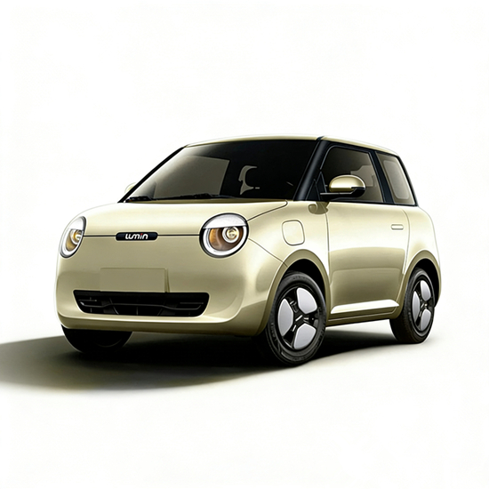 2025款长安LUMIN电动汽车 - 城市二手车