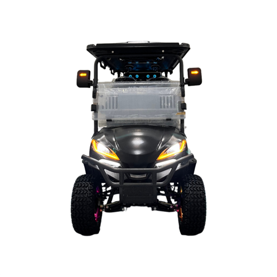 Premium Ride for Golf Courses & Resorts