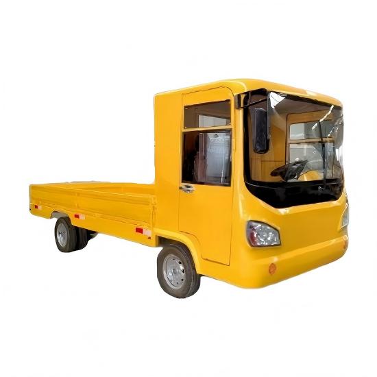 New Eco-friendly Electric Flatbed Truck