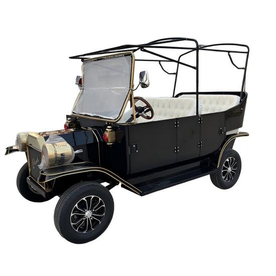 Bestselling model Colorful Retro Classic Carts Electric Vintage Cart