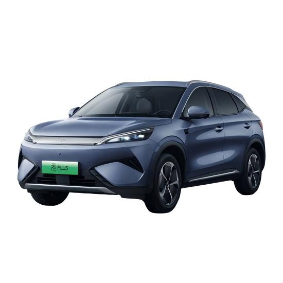 BYD Yuan PLUS 2025 Intelligent Driving Edition 430KM Leading Model EV Car
