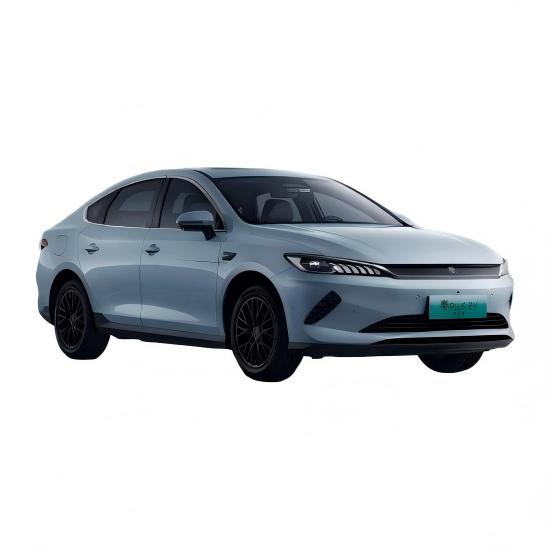 BYD Qin PLUS EV 2025 Smart Driving Edition 510KM Progressive Model EV Car