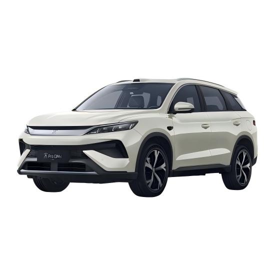 BYD Song Pro DM-i PHEV SUV 2025 года выпуска, подключаемый гибридный электромобиль.