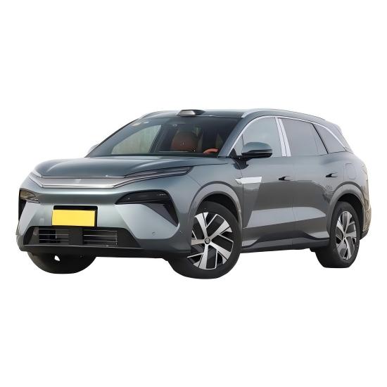 BYD Tang L 7-местный подключаемый гибридный внедорожник PHEV 2025 года выпуска