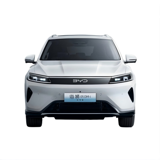 2026款比亚迪海狮05 DM-i插电式混合动力SUV