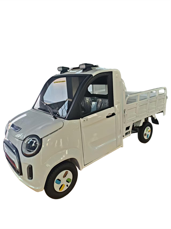 A new pickup truck is here: a cost-effective choice for both hauling and traveling. A new pickup truck is here: a cost-effective choice for both hauling and traveling.