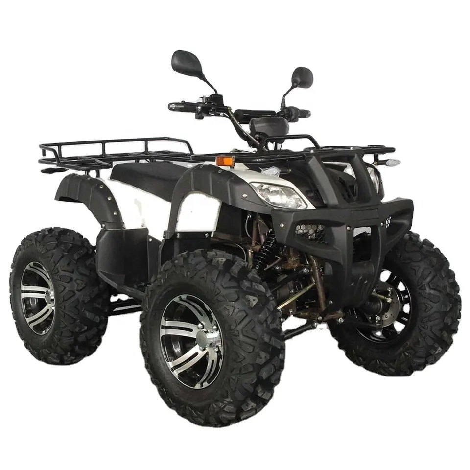 ATV vs UTV: What Are the Key Differences? ATV vs UTV: What Are the Key Differences?