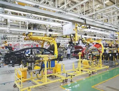 China and Thailand strengthen cooperation in new energy vehicle industry China and Thailand strengthen cooperation in new energy vehicle industry