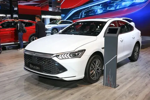 Chinas new energy vehicle sales exceed half of global total deliveries Chinas new energy vehicle sales exceed half of global total deliveries
