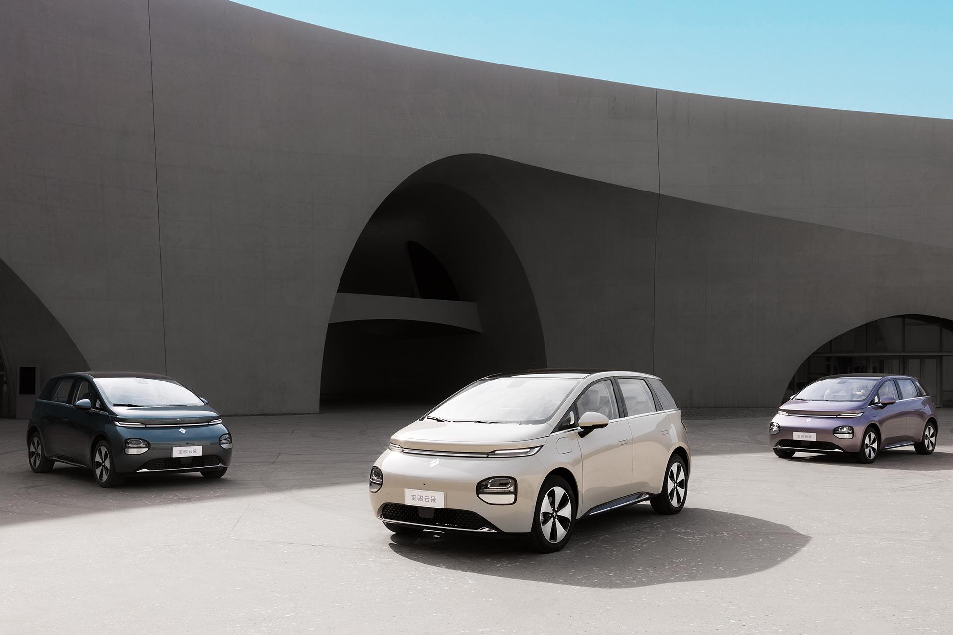 Chinas new energy vehicles accelerate towards Central Asia Chinas new energy vehicles accelerate towards Central Asia
