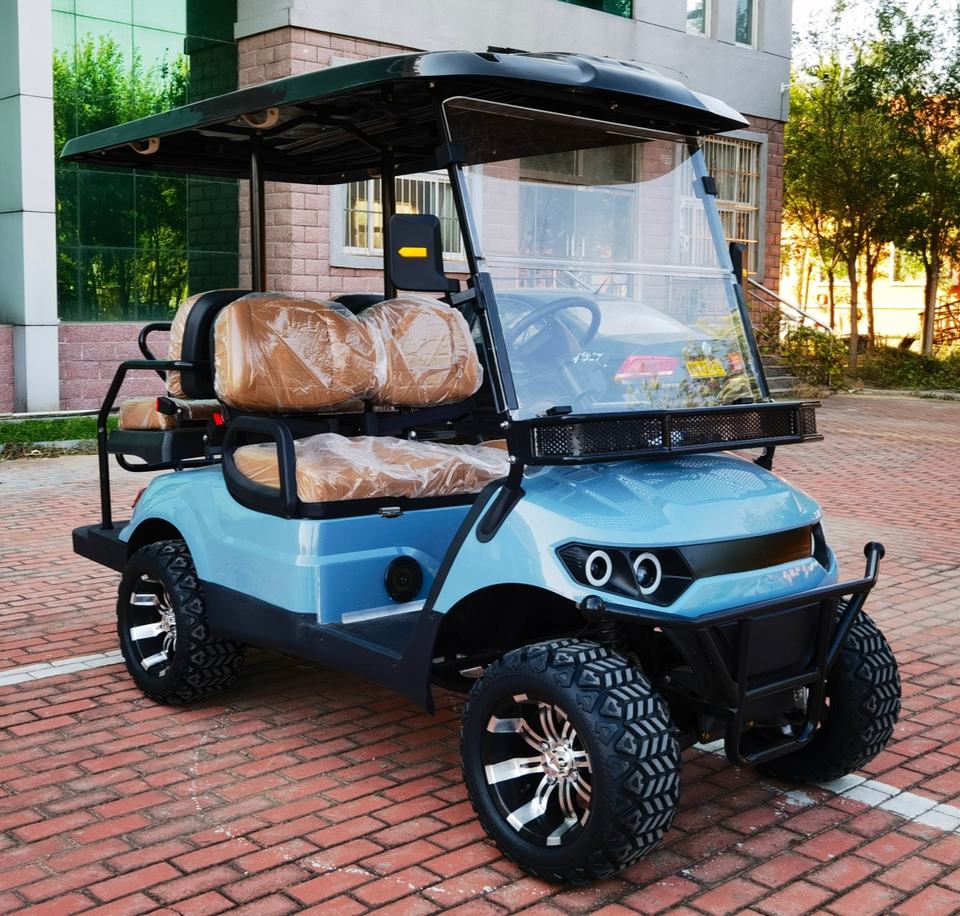 Golf Cart Maintenance Tips