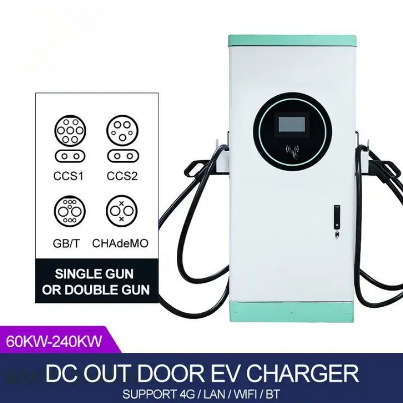 Have you ever seen a charging pile that can work normally at minus 40 degrees? Have you ever seen a charging pile that can work normally at minus 40 degrees?