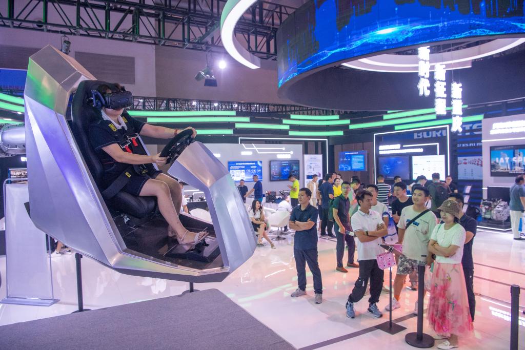 Leading the reform of the automobile industry - looking at the new trends in the development of new energy vehicles in my country from the 2023 Smart Expo Leading the reform of the automobile industry - looking at the new trends in the development of new energy vehicles in my country from the 2023 Smart Expo