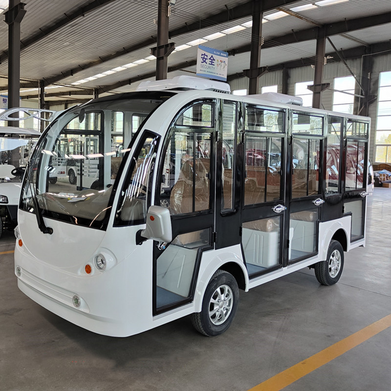 Maintenance and daily safety inspection of electric sightseeing vehicles Maintenance and daily safety inspection of electric sightseeing vehicles