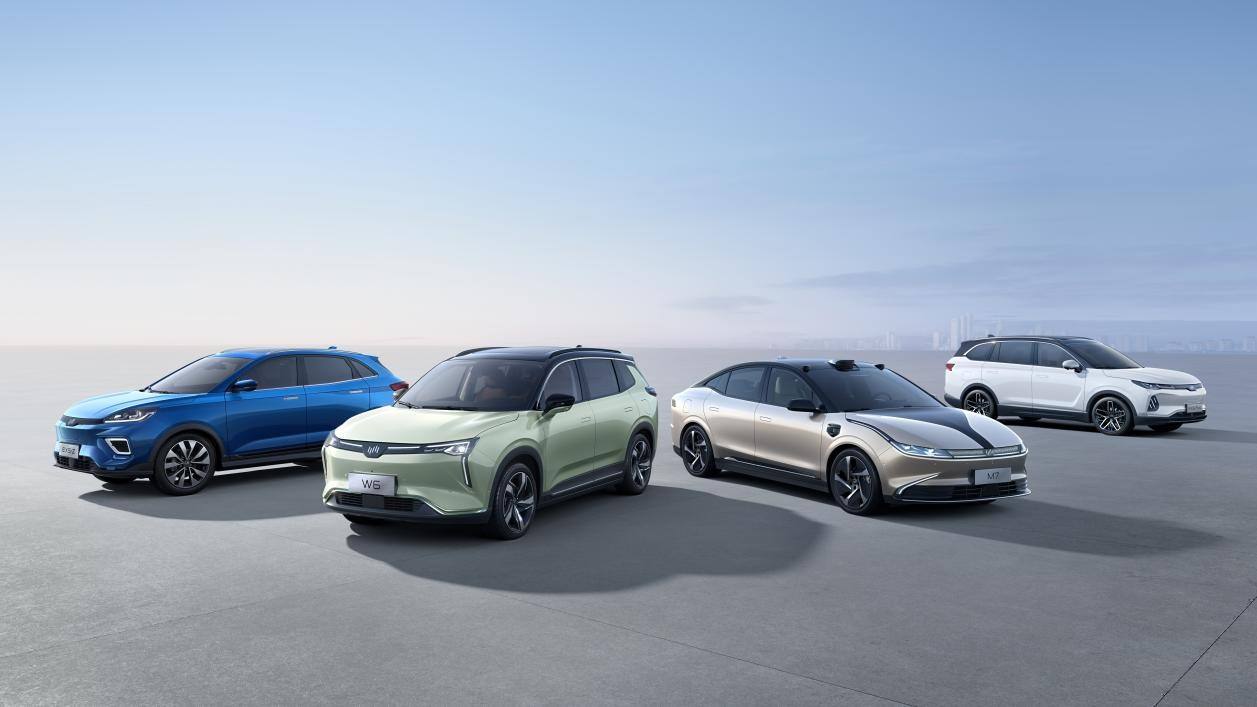 Advantages of new energy vehicles Advantages of new energy vehicles