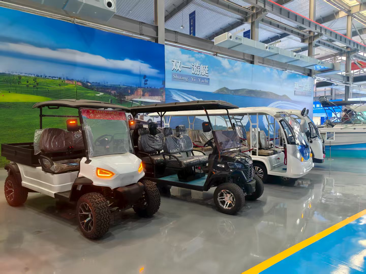 On September 3, 2025, the Anti-Fascist Military Parade and New Energy Sightseeing Car Exhibition was grandly held