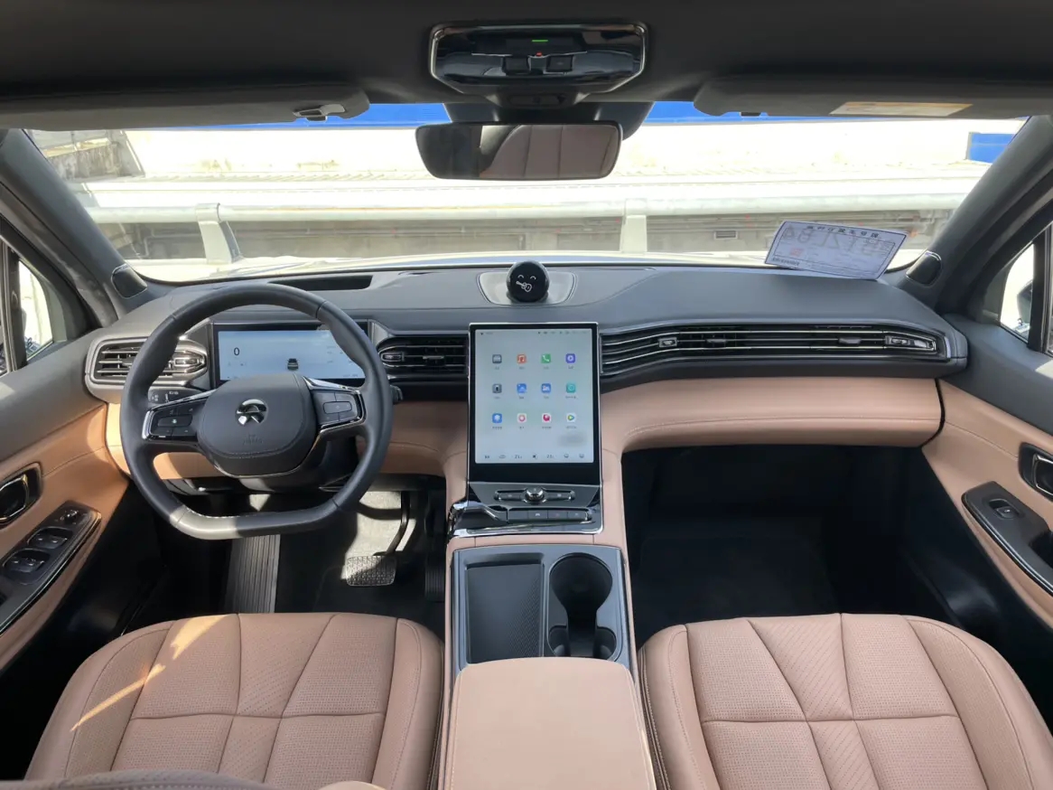 Report: Chinas new energy vehicle intelligence leading edge further expanded Report: Chinas new energy vehicle intelligence leading edge further expanded