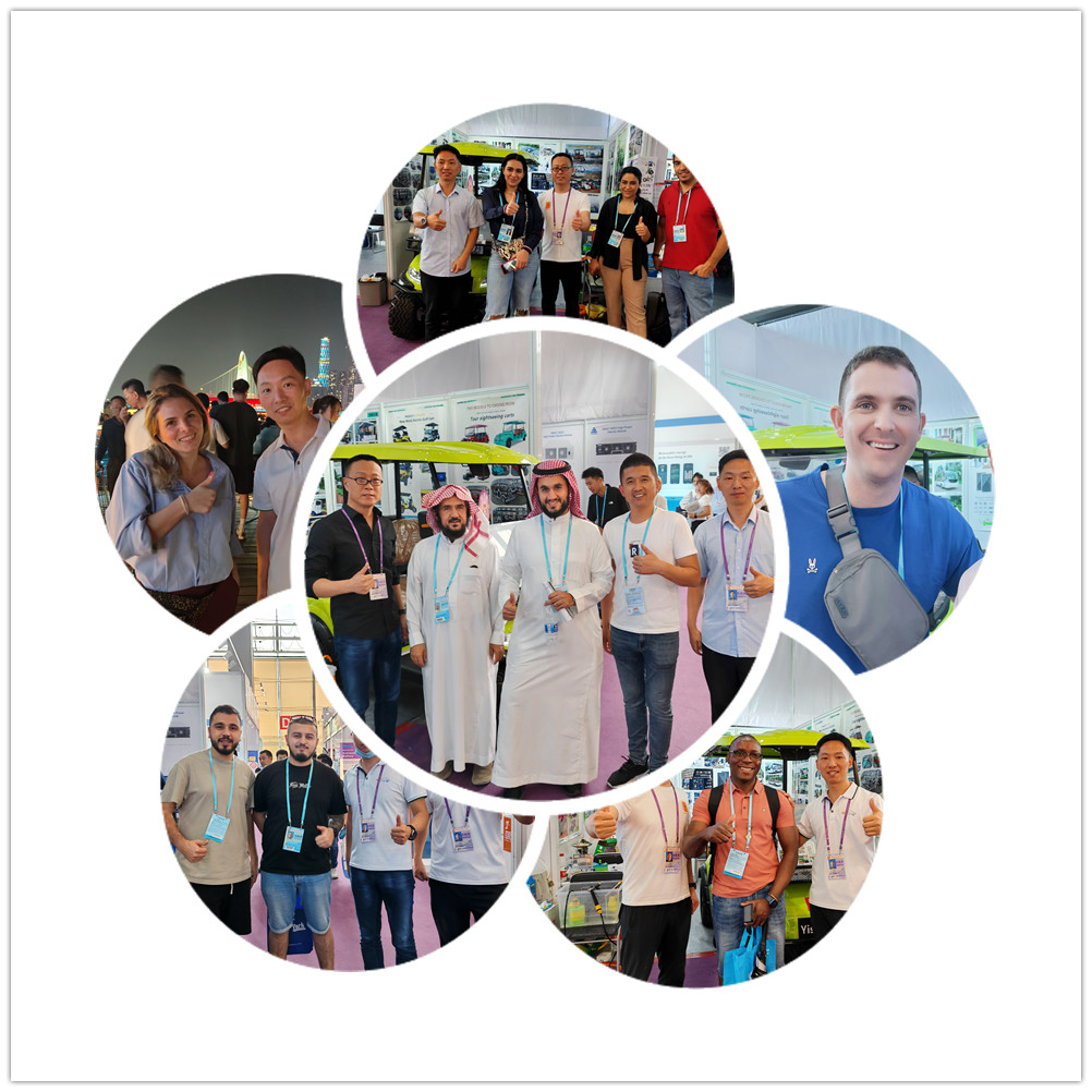 The Canton Fair is full of gains, not only friendship but also customers’ trust and praise for Made in China The Canton Fair is full of gains, not only friendship but also customers’ trust and praise for Made in China
