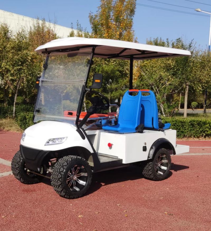 good news! Our company launches new medical ambulance good news! Our company launches new medical ambulance