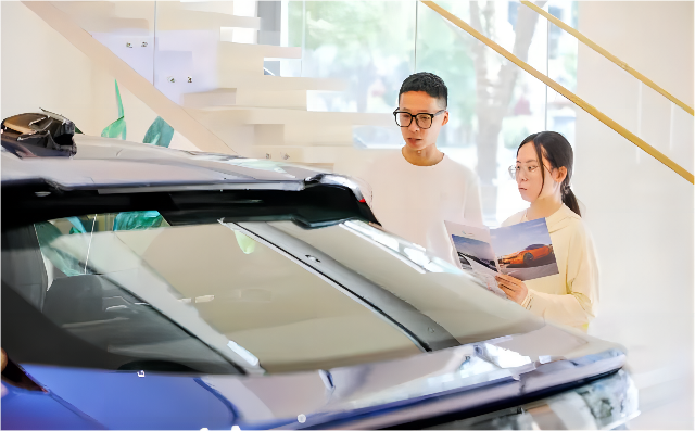 Воспользуйтесь моментом и превратите новые энергетические автомобили в «визитную карточку Китая»