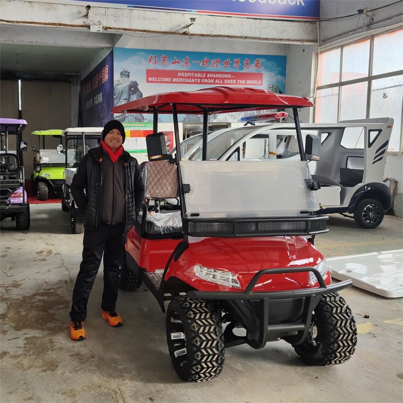 Приглашаем филиппинских клиентов посетить нашу фабрику