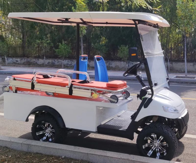 хорошие новости! Наша компания запускает новую медицинскую машину скорой помощи