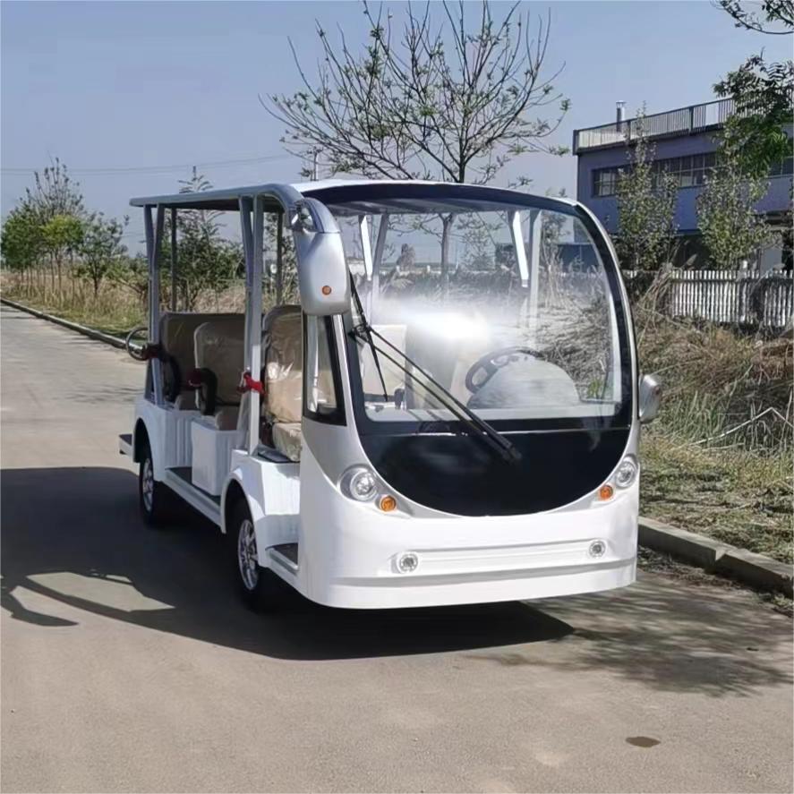 中国制造景区代步车、老爷车广泛受到国外客户青睐 中国制造景区代步车、老爷车广泛受到国外客户青睐