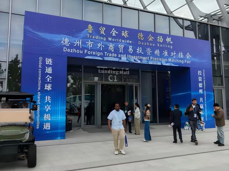 广交会效应持续放大!多国客商深度实地考察,工厂迎来参观签约热潮 广交会效应持续放大!多国客商深度实地考察,工厂迎来参观签约热潮