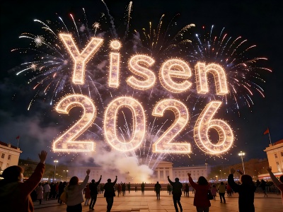 2026 New Years Meeting from the Group Company