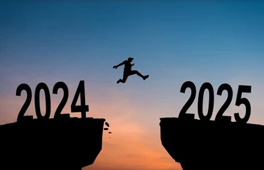 A Brand New Beginning on February 5&quot - 2025 Starts a New Journey