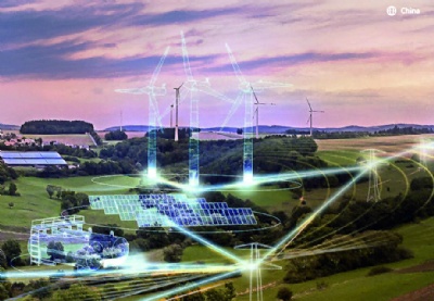 China will vigorously develop distributed energy