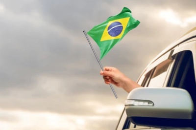 Congratulations: Successfully signed a contract with Brazilian agent