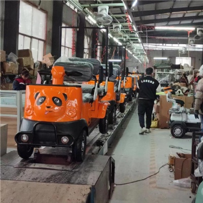 In the first week after the Spring Festival holiday, the production workshop began to get busy