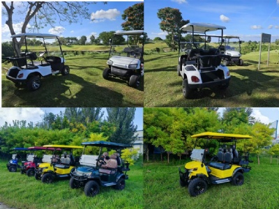 Our golf carts will attend the WPGA exhibition in Australia from March 6th to 9th