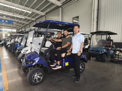 Paraguayan clients visited our factory and signed a long-term cooperation agreement.
