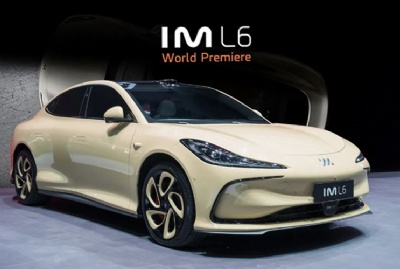 SAIC IM L6 оснащен полутвердой батареей: «новый стандарт пробега» в индустрии электромобилей