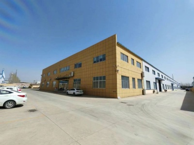 The new production workshop was completed in Tianqu Industrial Park and put into use