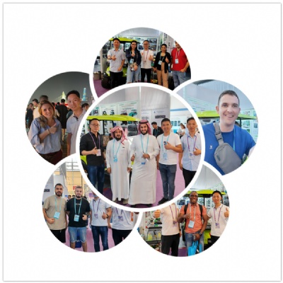 Кантонская ярмарка полна достижений, не только дружбы, но и доверия клиентов и похвалы «Сделано в Китае»