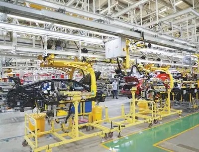 Китай и Таиланд укрепляют сотрудничество в сфере автомобилестроения на новых источниках энергии