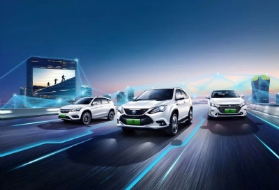 Новые энергетические автомобили лидируют в зеленом путешествии, экологичность и экономичность являются значительными преимуществами