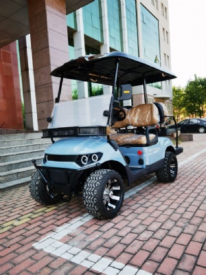 Советы по использованию электромобиля для гольфа