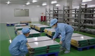 Твердотельная литиевая батарея запущена в производство в Китае