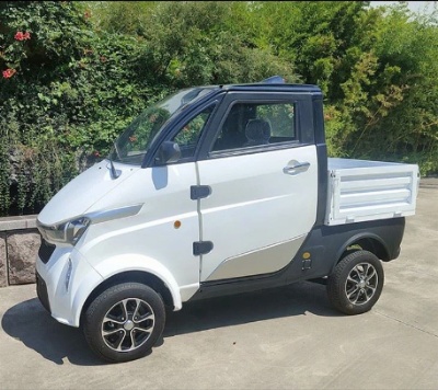 Технология, связанная с электрическим грузовиком