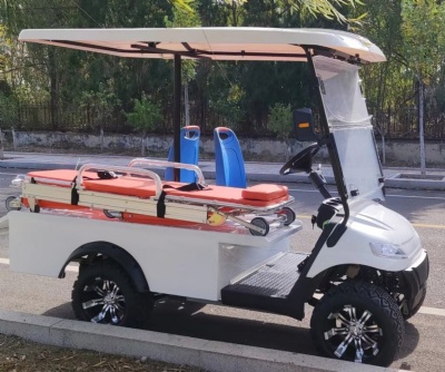 хорошие новости! Наша компания запускает новую медицинскую машину скорой помощи