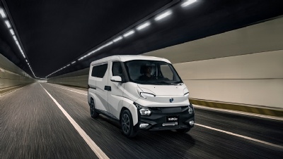 亿森车业新上车型