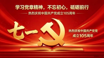 学习党章精神，不忘初心，砥砺前行