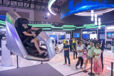 引领汽车产业变革——从2023智博会看我国新能源汽车发展新动向