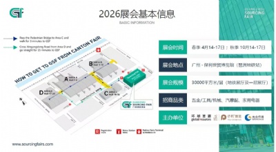 我们将参加2026年广州国际采购博览会 | M-D06展位 - 高尔夫球车展示